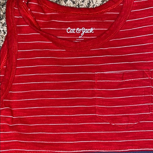 Boys Tank 🇺🇸💙 - Picture 2 of 5
